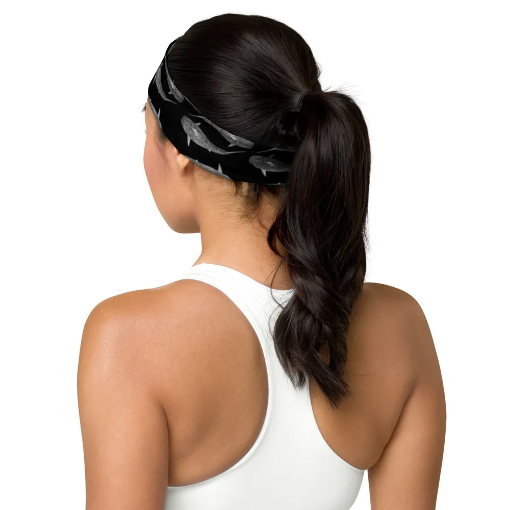 Shark Headband