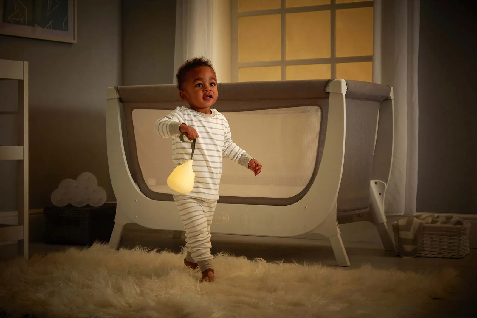 Shnuggle Moonlight Nightlight