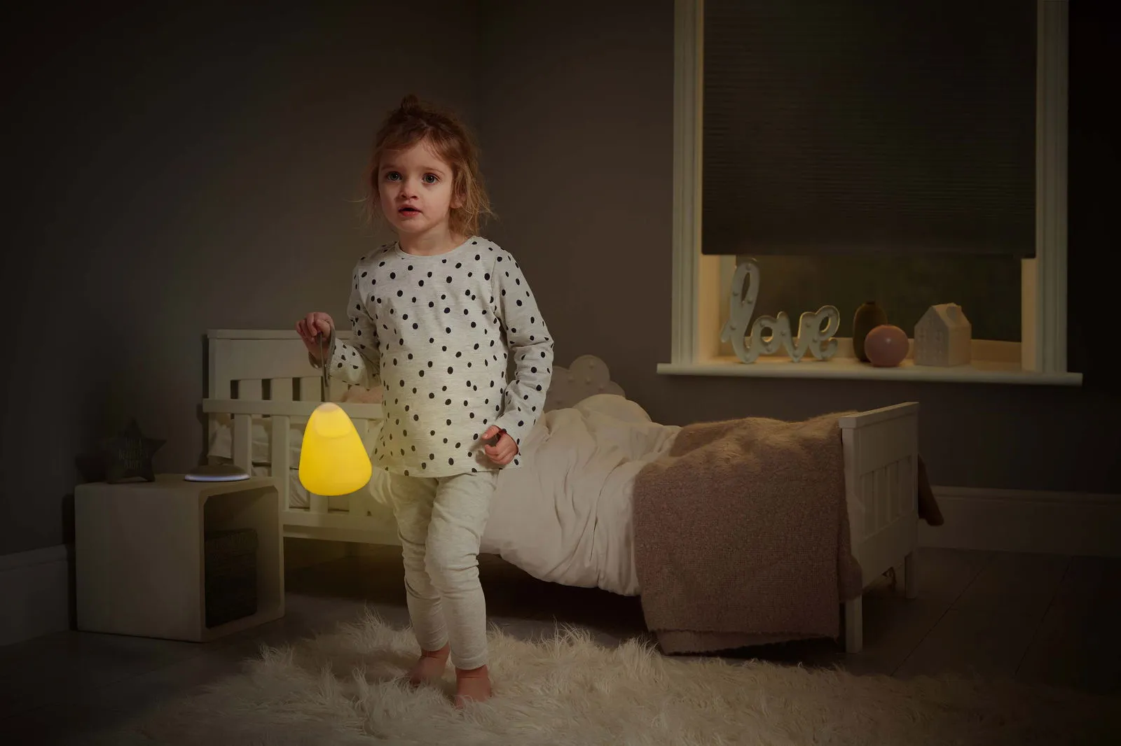 Shnuggle Moonlight Nightlight