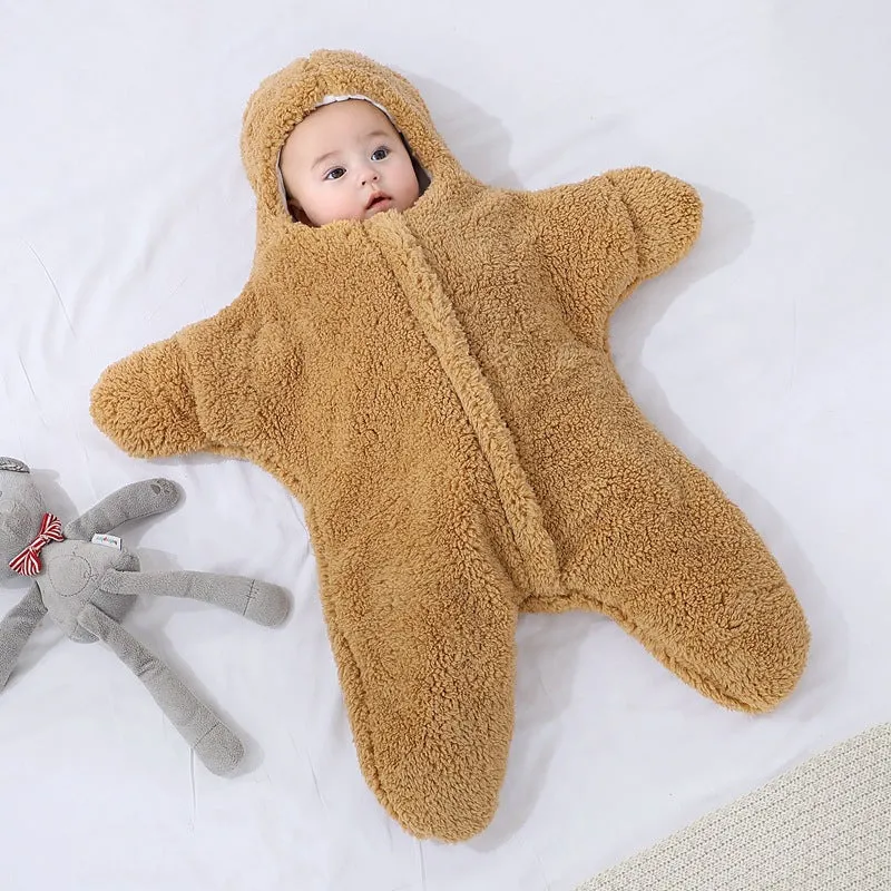 Shock-Absorbent Sleep Bag