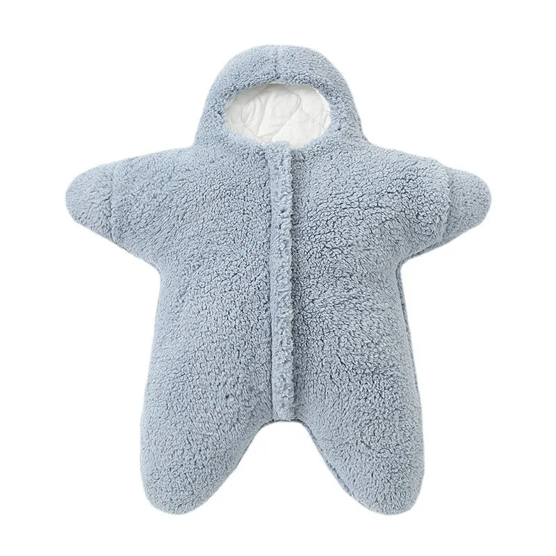 Shock-Absorbent Sleep Bag