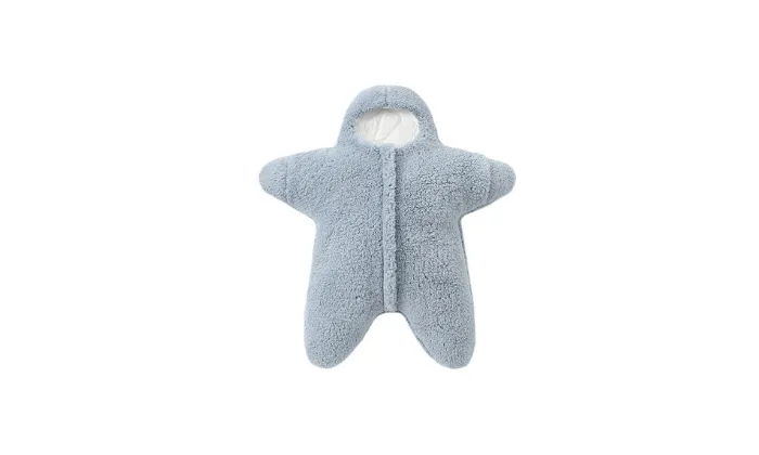 Shock-Absorbent Sleep Bag