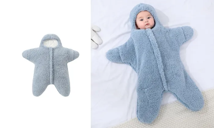 Shock-Absorbent Sleep Bag