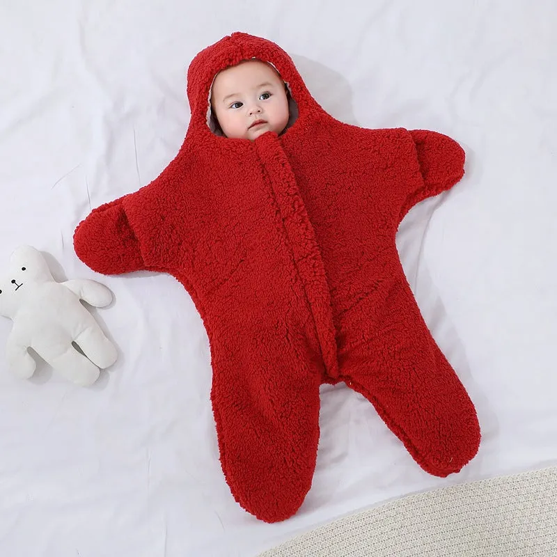 Shock-Absorbent Sleep Bag