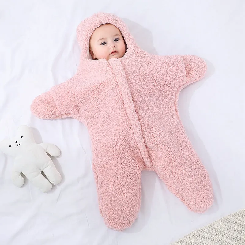 Shock-Absorbent Sleep Bag