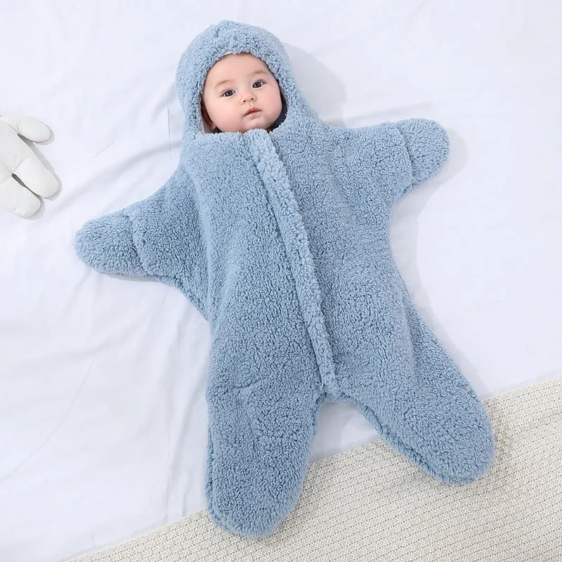 Shock-Absorbent Sleep Bag