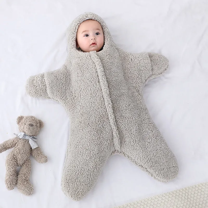 Shock-Absorbent Sleep Bag