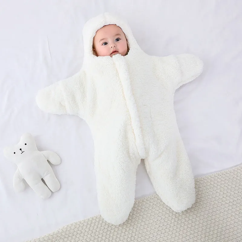 Shock-Absorbent Sleep Bag