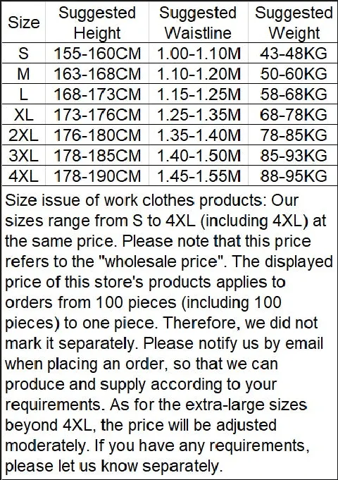 Short-sleeved polyester cotton overalls for summer SD-S302