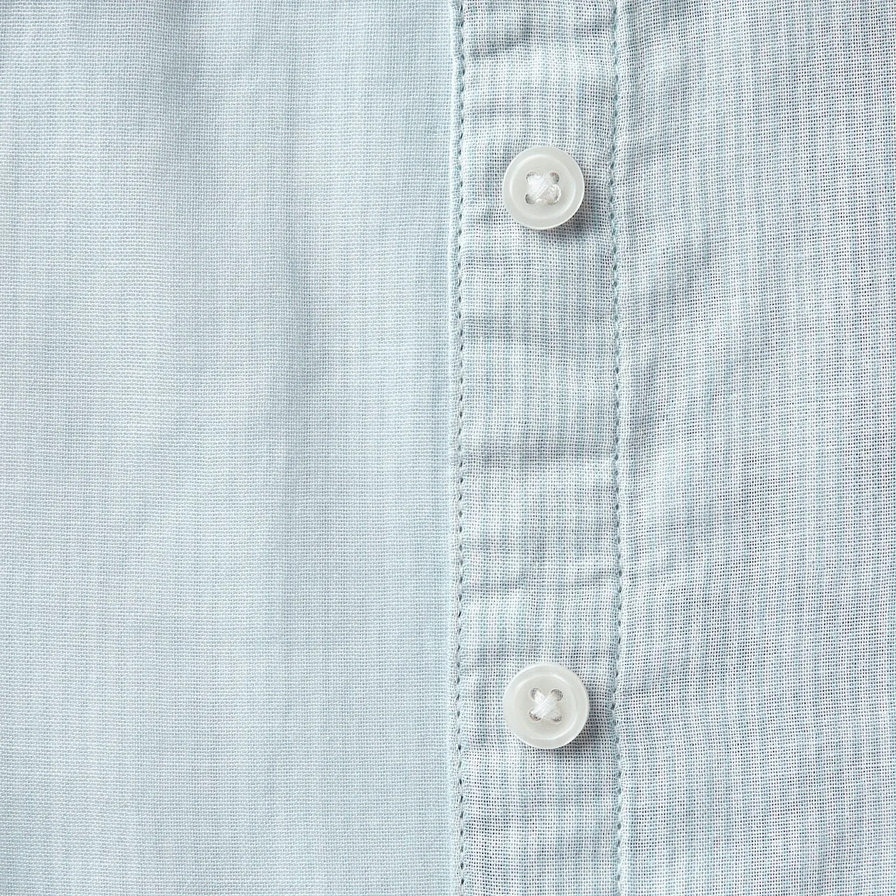 Side Seamless Lightweight Gauze Half Sleeve Pyjamas