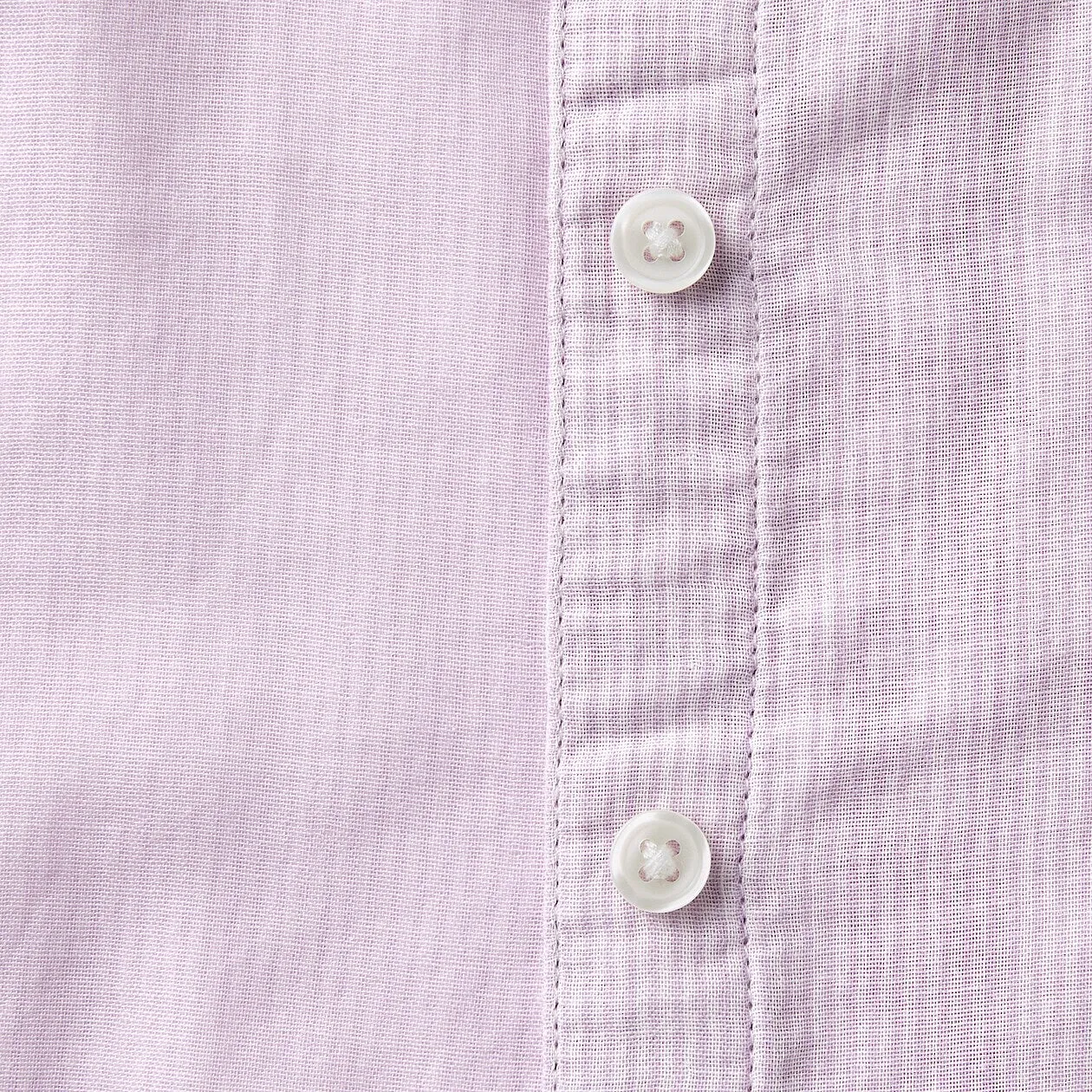 Side Seamless Lightweight Gauze Half Sleeve Pyjamas
