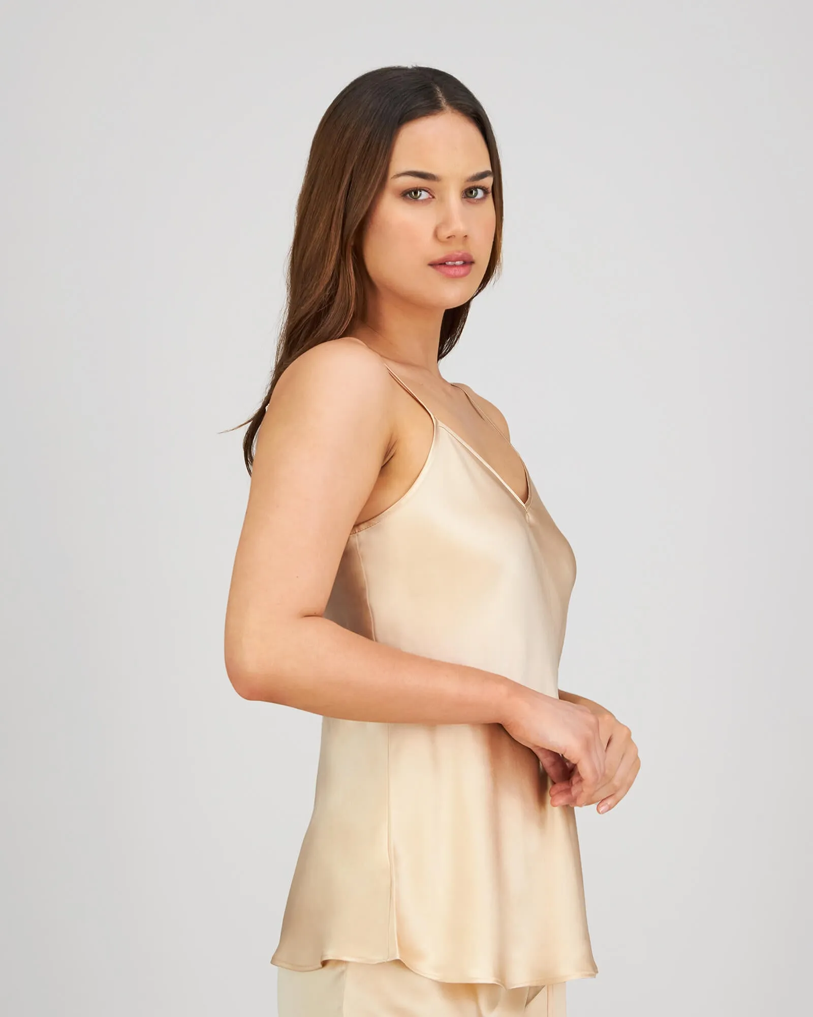 Silk Brilliance Camisole