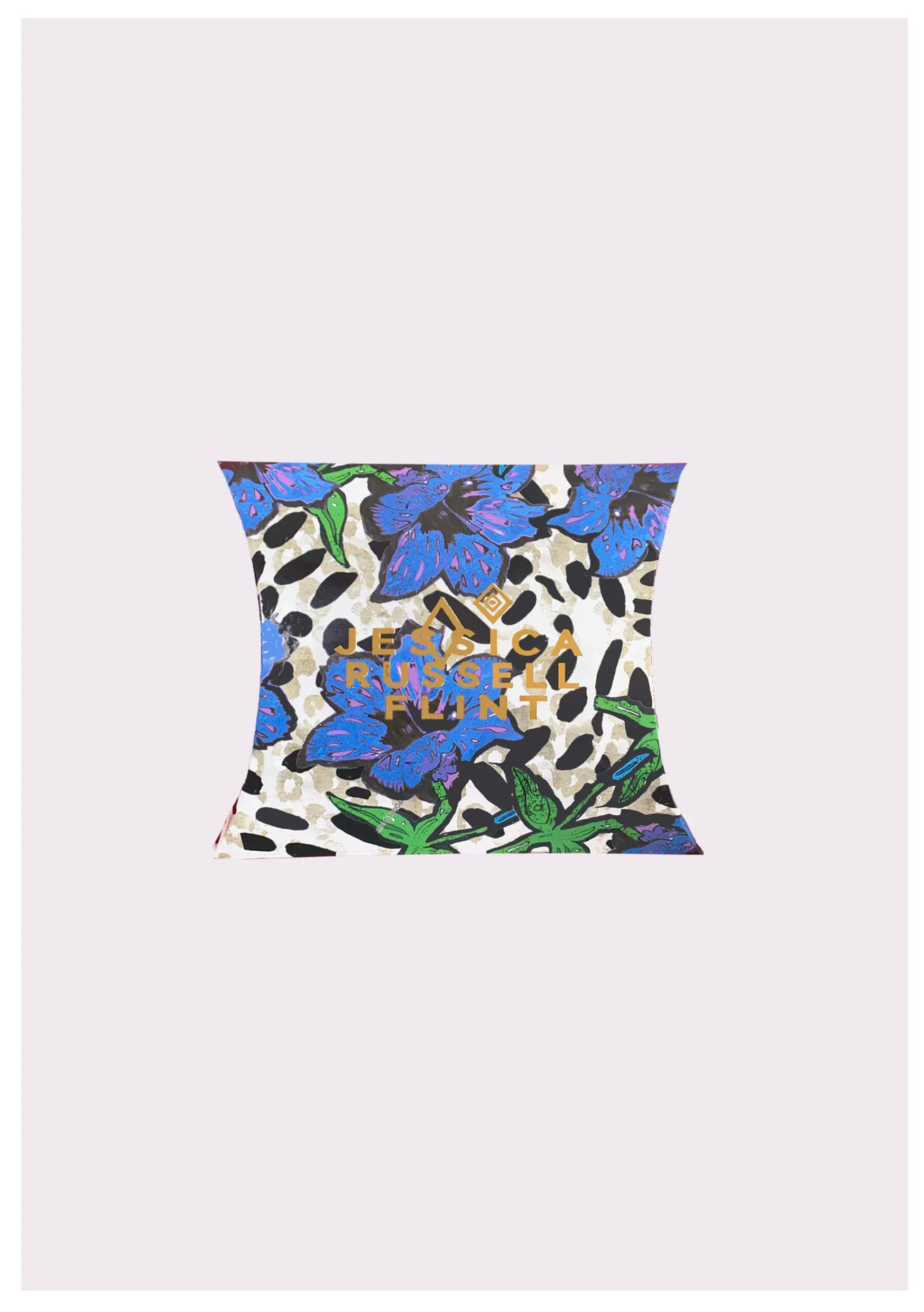 Silk Eye Mask / "Taurus"
