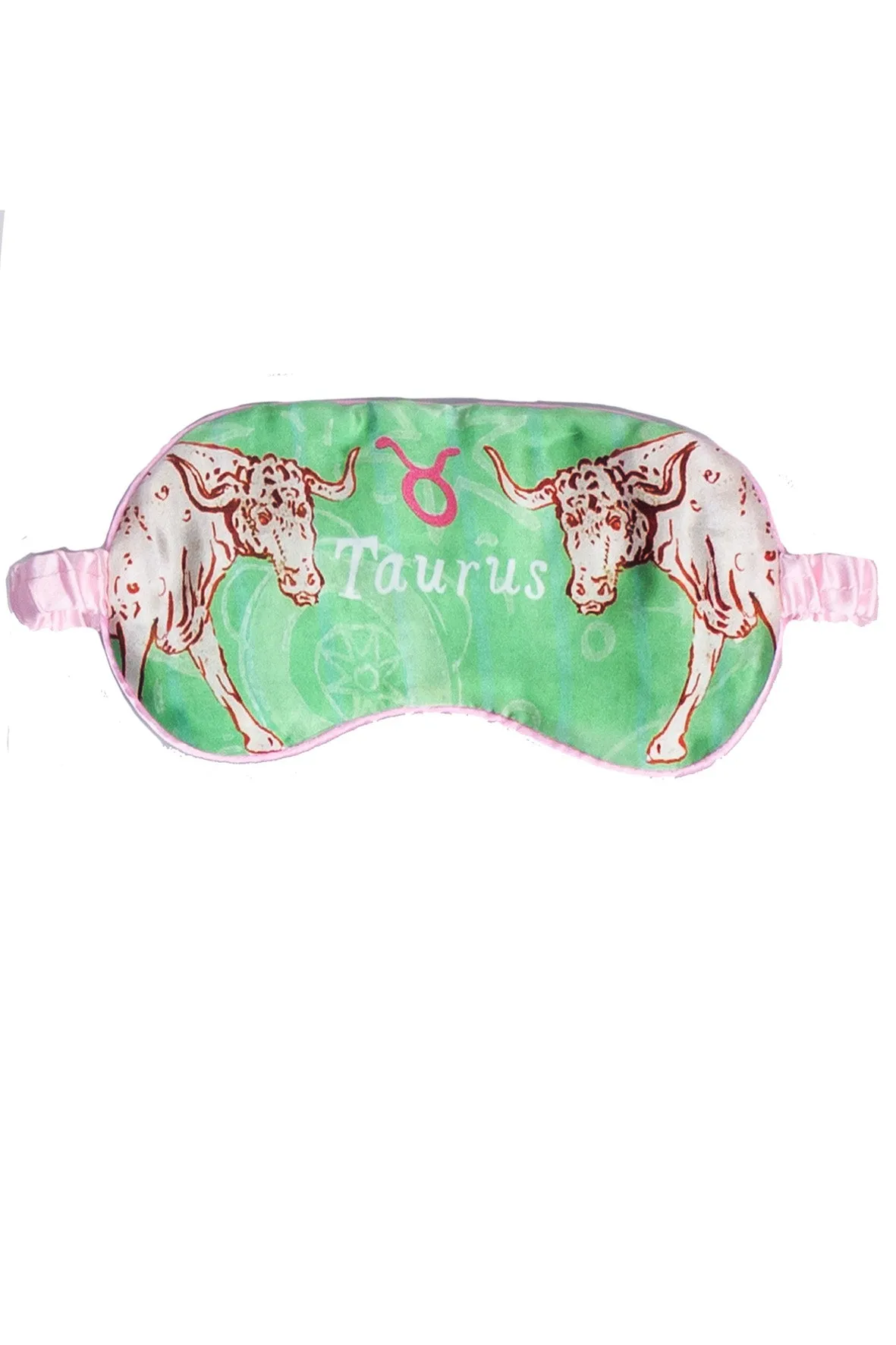 Silk Eye Mask / "Taurus"