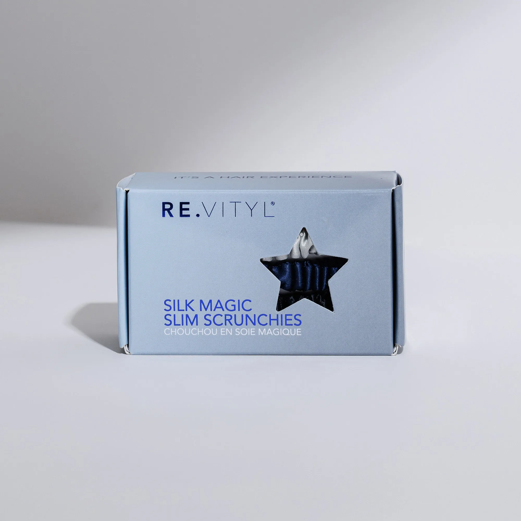SILK MAGIC SLIM SCRUNCHIES TRIO - CELESTIAL TRIO