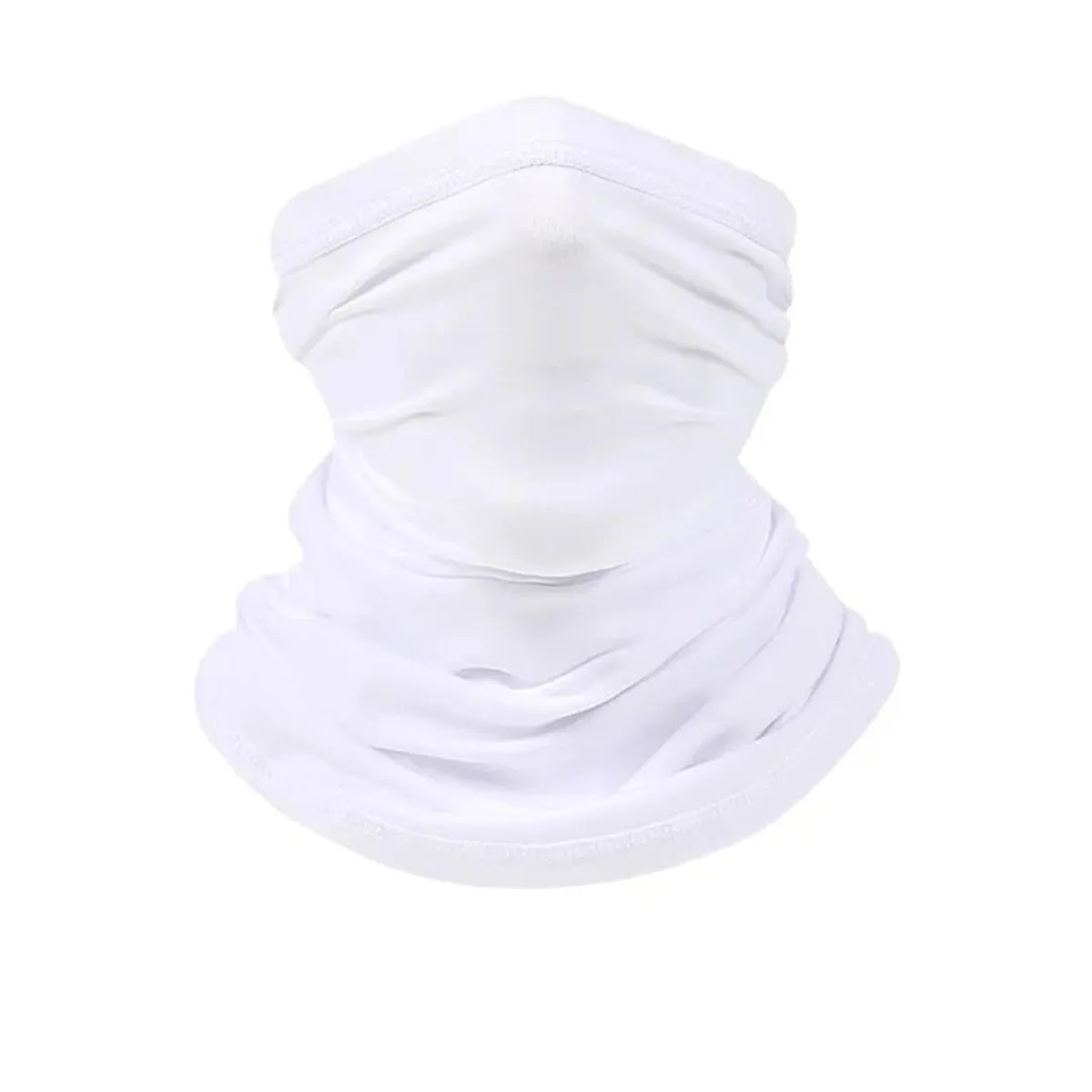 Silk Motorcycle Neck Cover