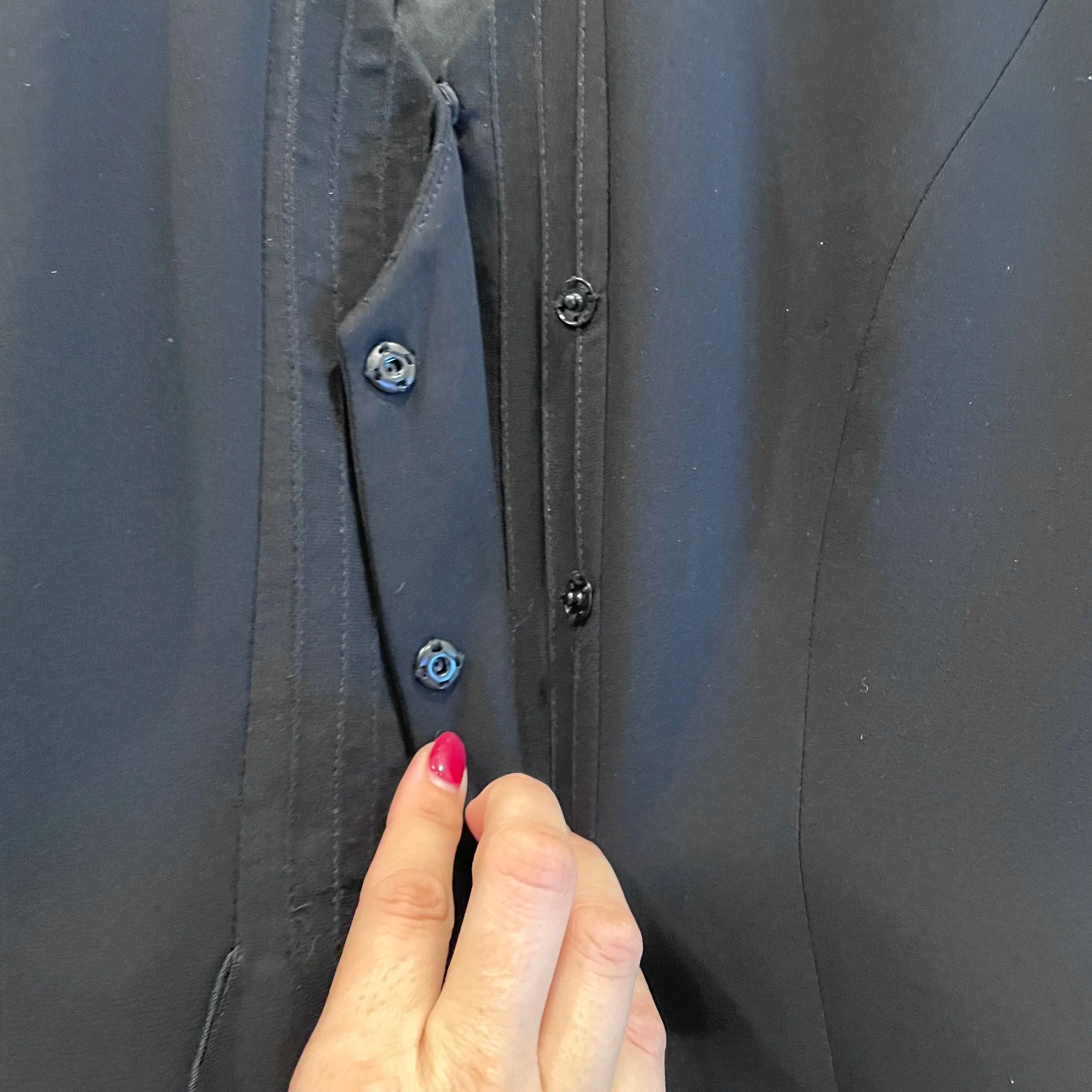 Silk Ruffle Peplum Blazer