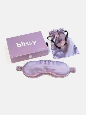 Silk Sleep Mask, Lavender