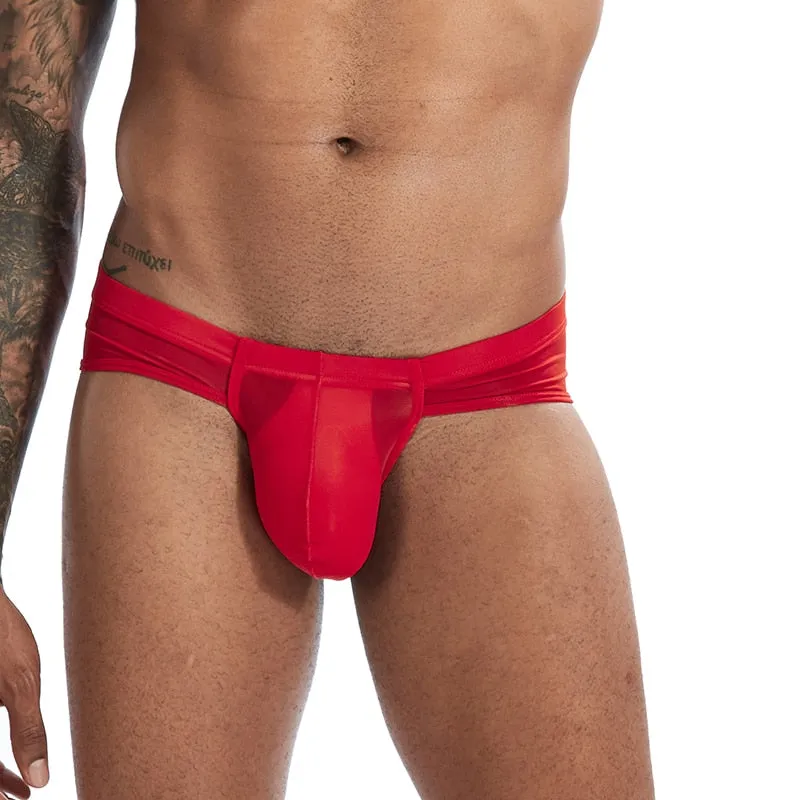 Silky Ice Pouch Briefs