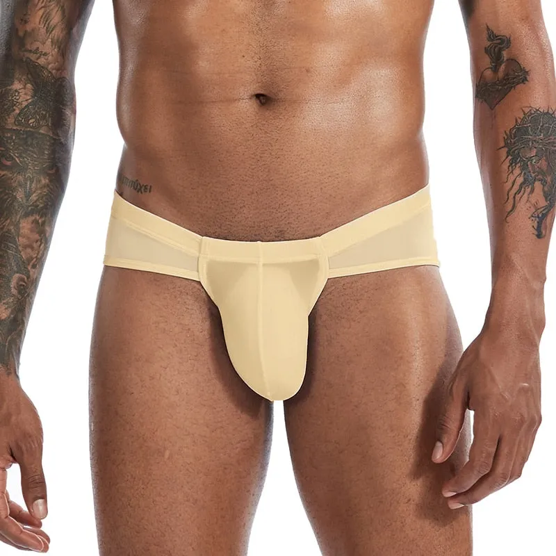 Silky Ice Pouch Briefs
