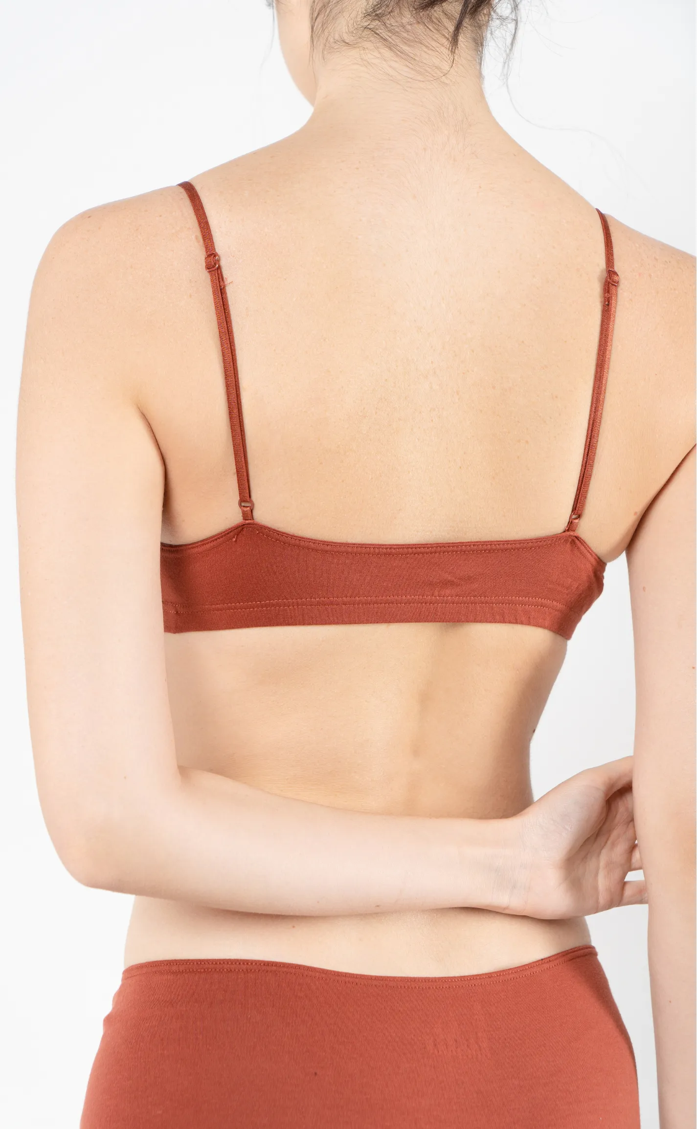 Simplicity • Cotton Bralette Set