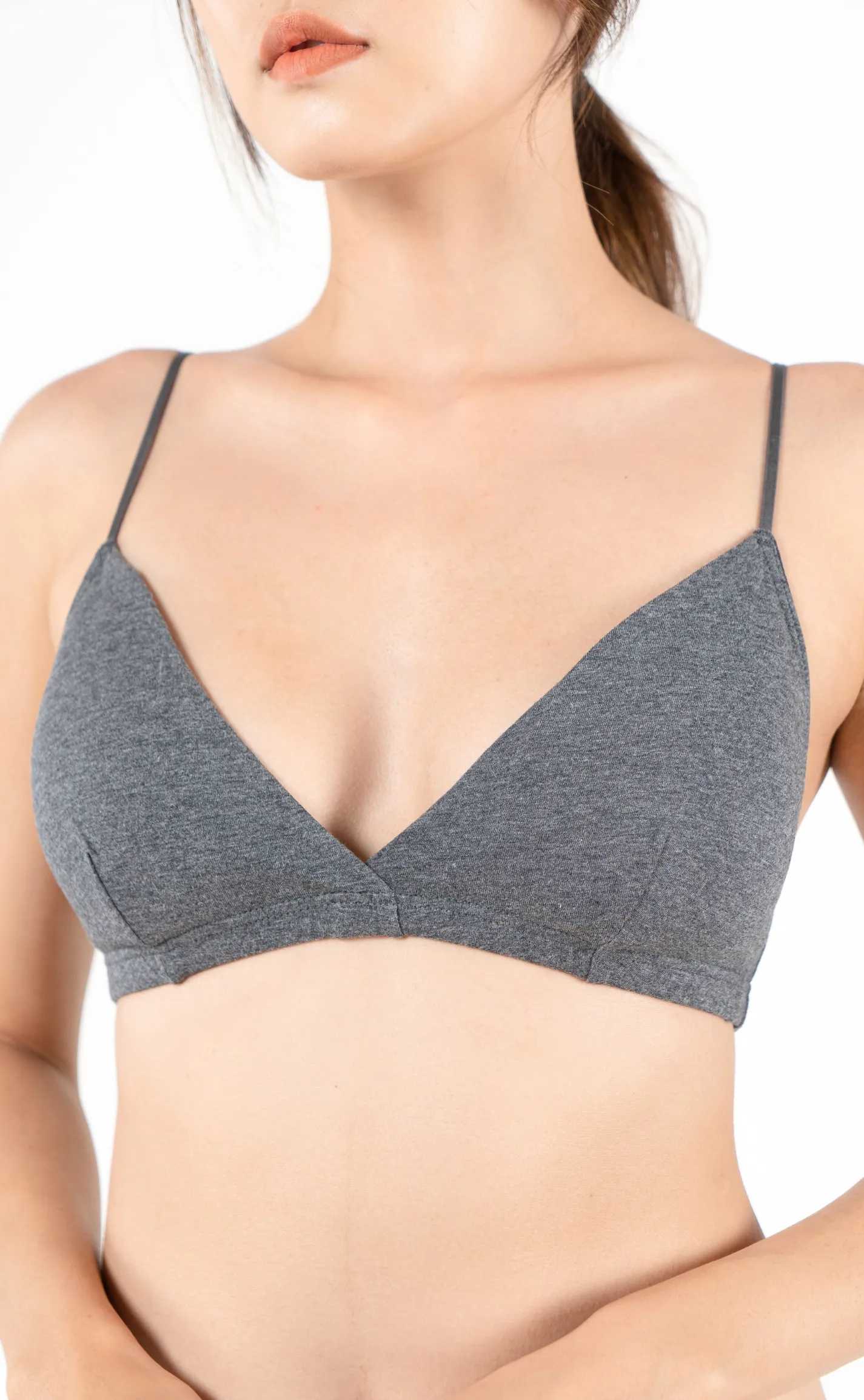 Simplicity • Cotton Bralette Set