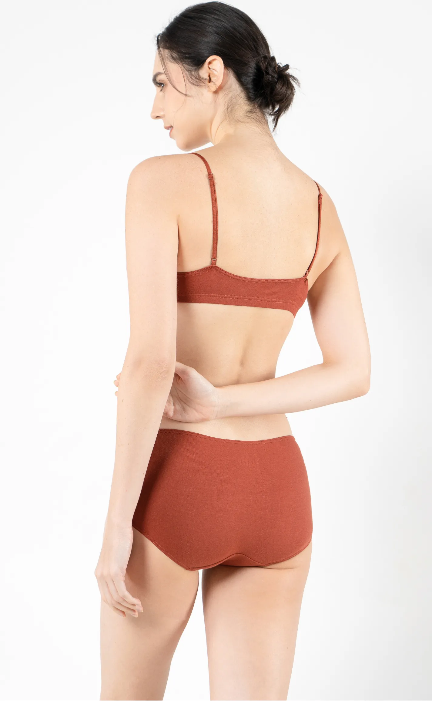 Simplicity • Cotton Bralette Set