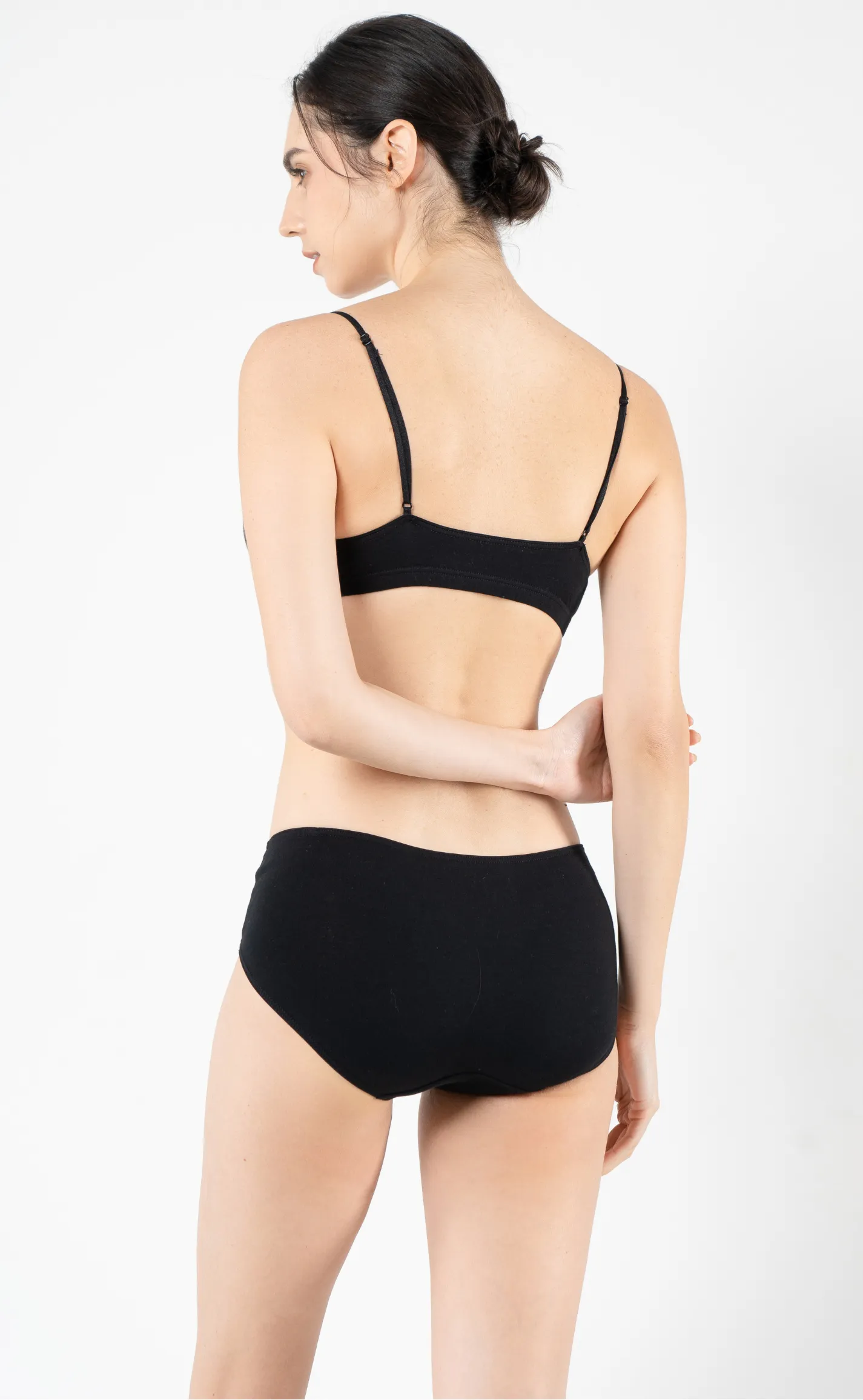 Simplicity • Cotton Bralette Set