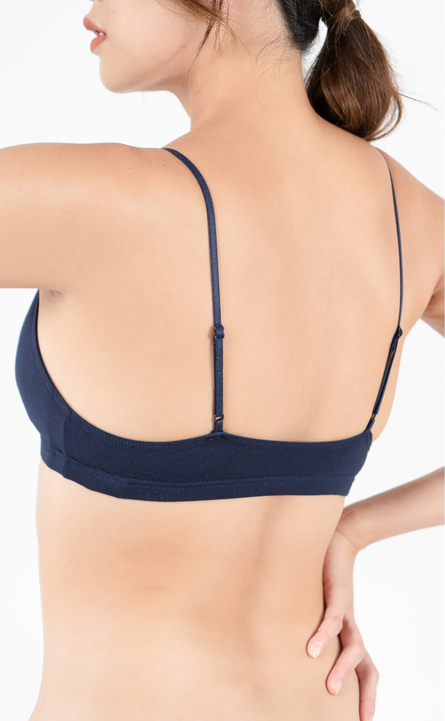 Simplicity • Cotton Bralette Set