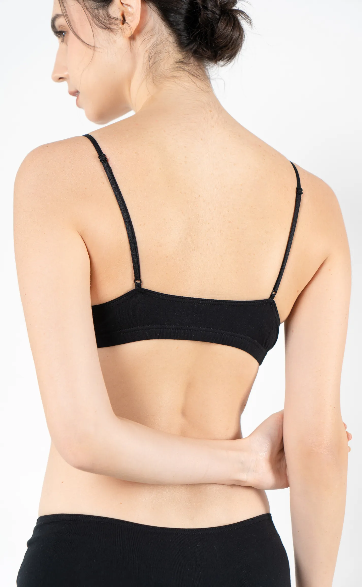 Simplicity • Cotton Bralette Set