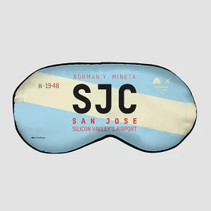 SJC - Sleep Mask