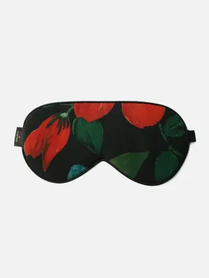 Sleep Mask Hibiscus Buds