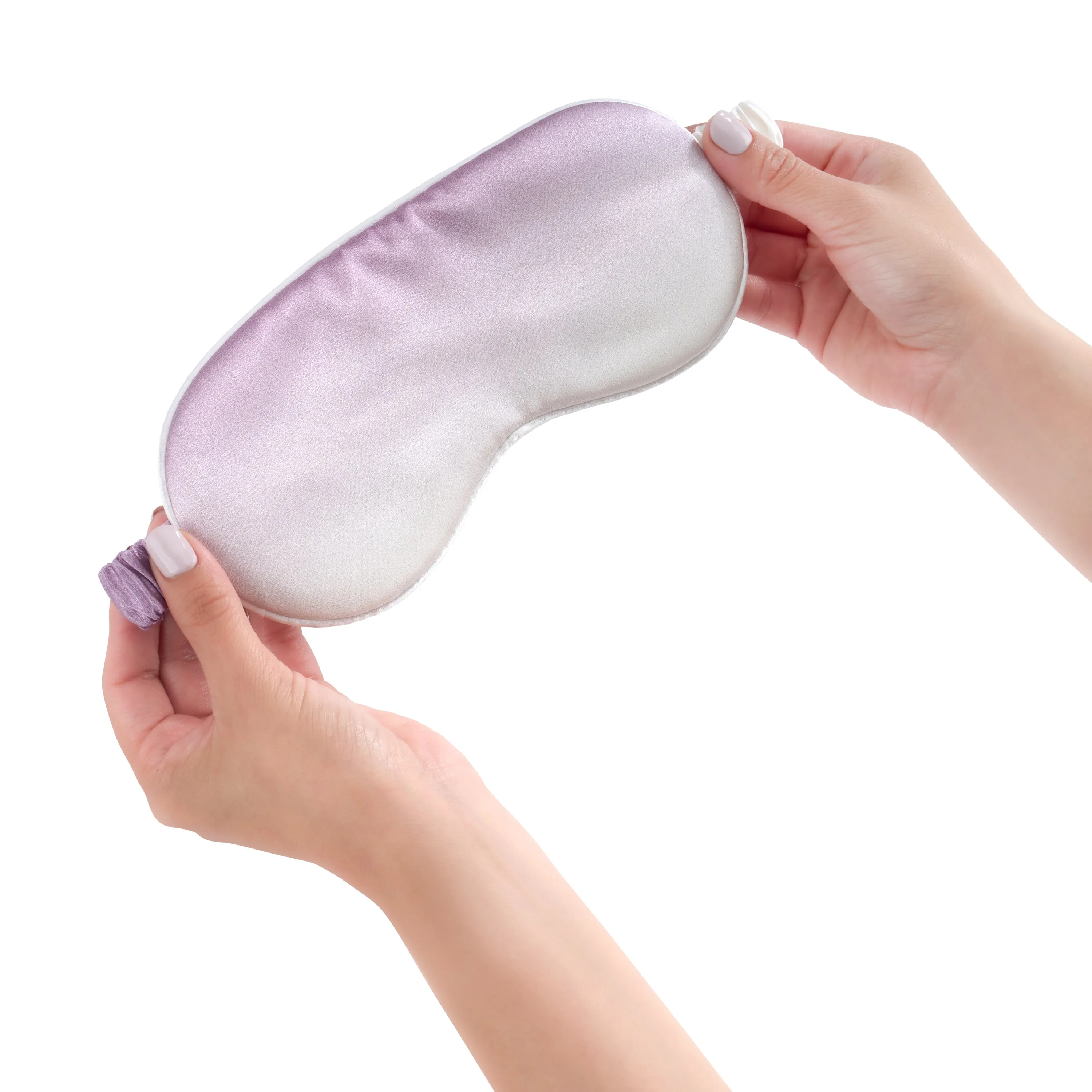 Sleep Mask - Lavender Ombre