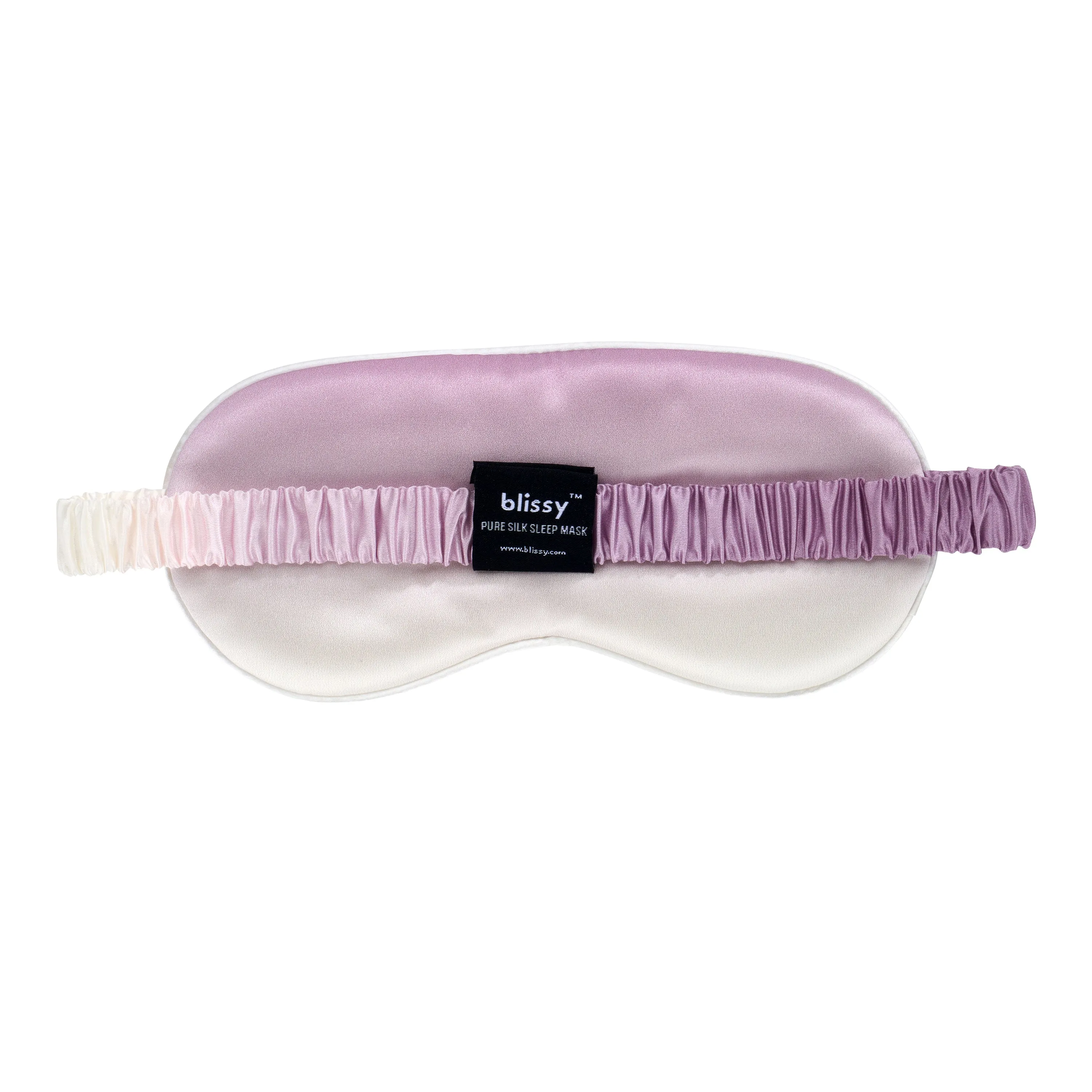 Sleep Mask - Lavender Ombre