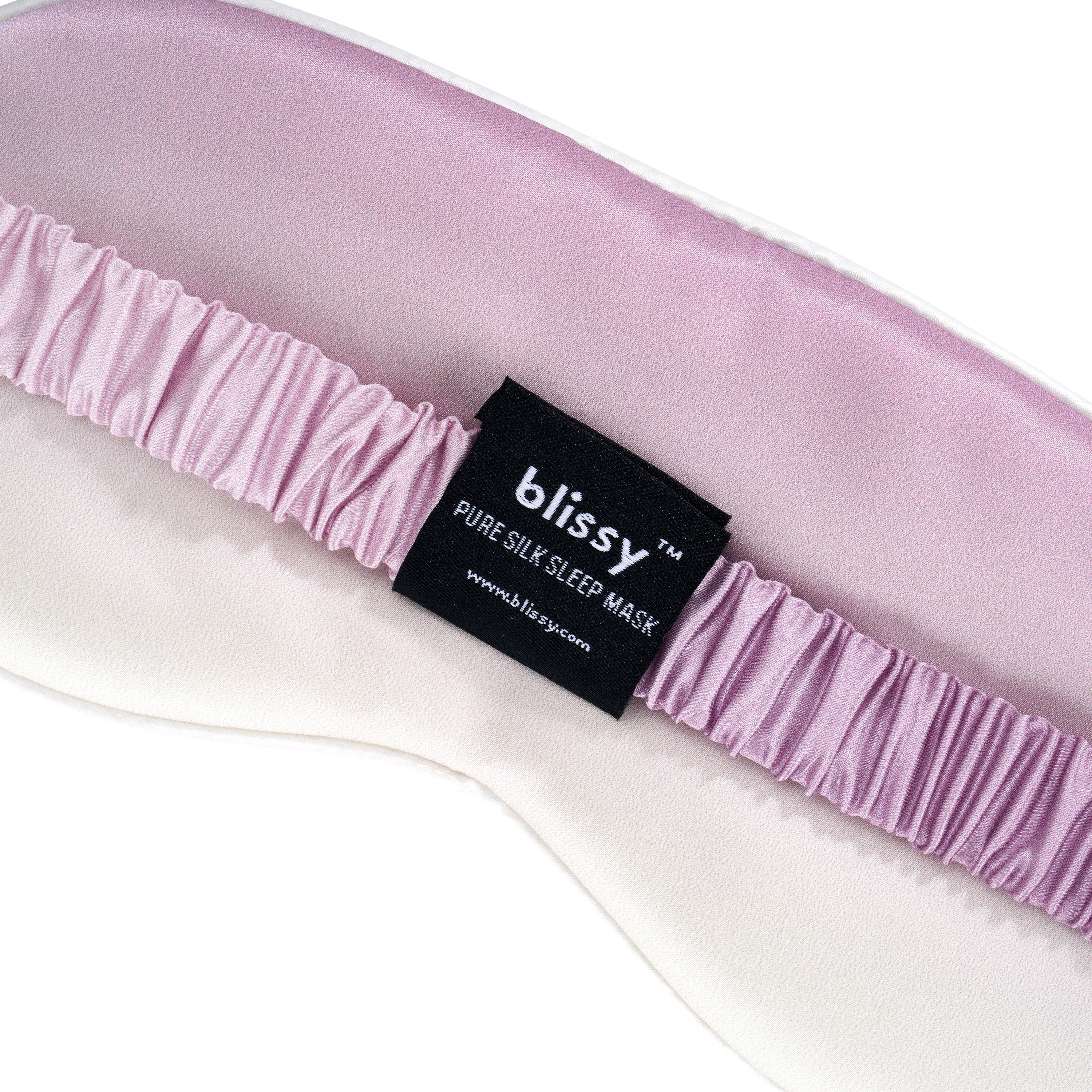 Sleep Mask - Lavender Ombre
