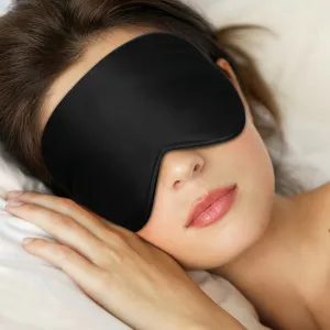 Sleep Mask Ultra Soft 100% Natural Silk