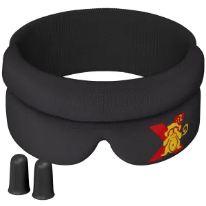 Sleep Monkey X | Ultra-Comfort Sleep Mask: Experience Serene Slumber Anywhere | Best Comfortable Sleeping Mask for Enhanced Sleep Quality