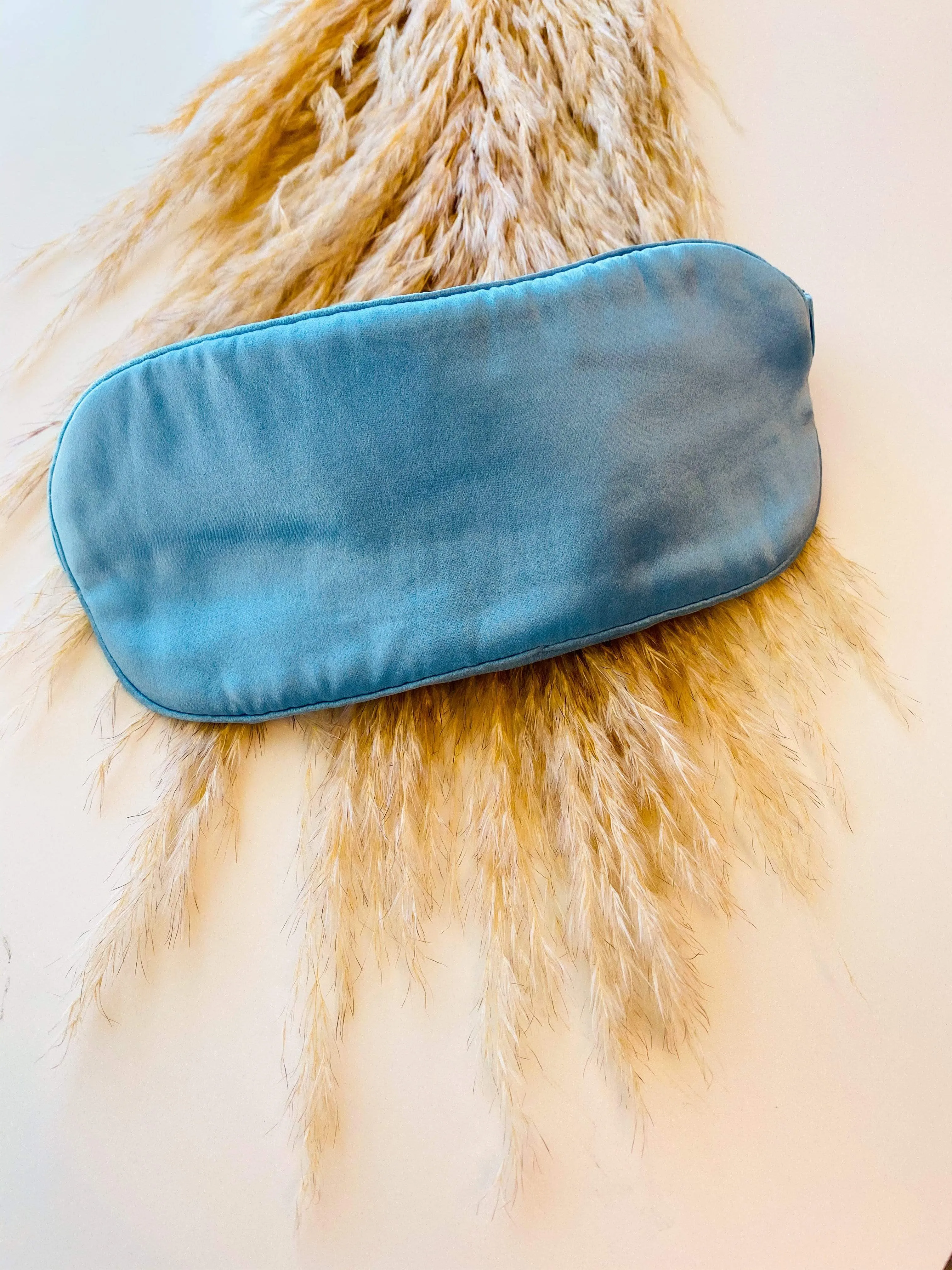 Sleep More Silk Eye Pillow · Jewel Tone Collection