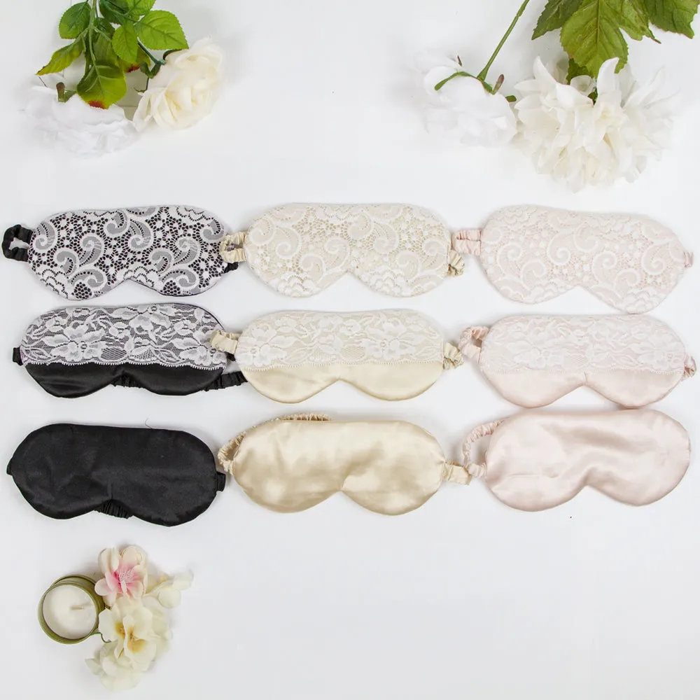 Sleeping Beauty Eye Mask