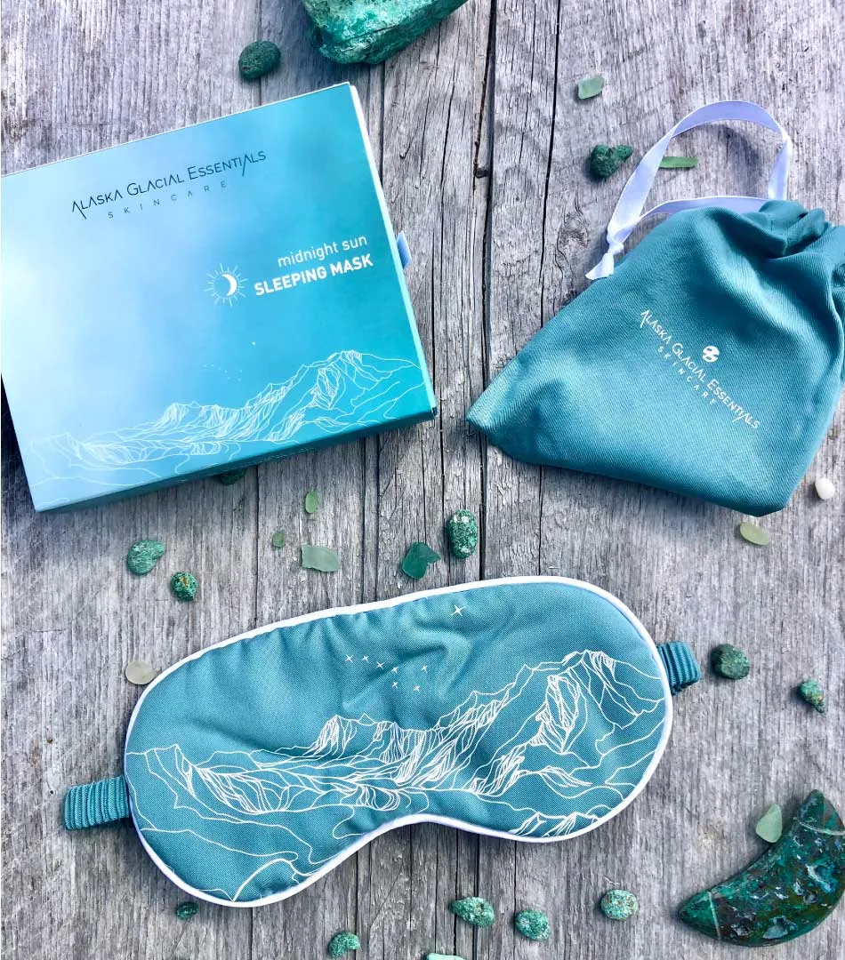 Sleeping Eye Mask