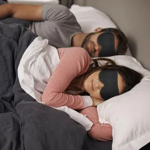 SleepShade 3-D Contoured Sleep Eye Mask