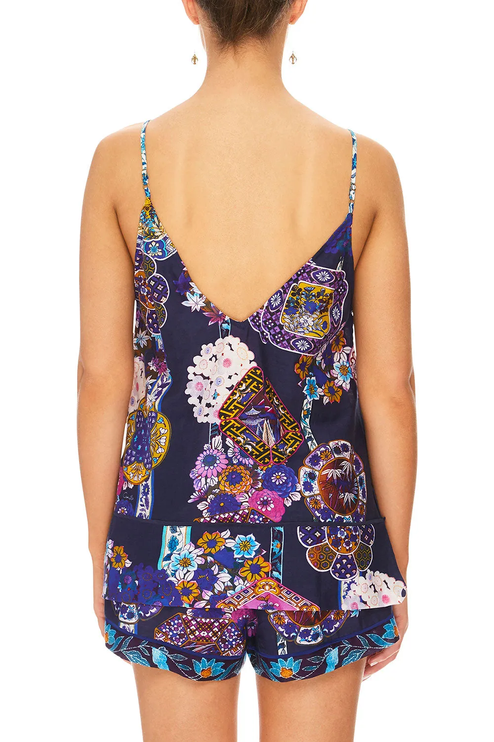 SLEEPWEAR CAMI STAR GAZER