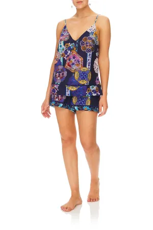 SLEEPWEAR CAMI STAR GAZER