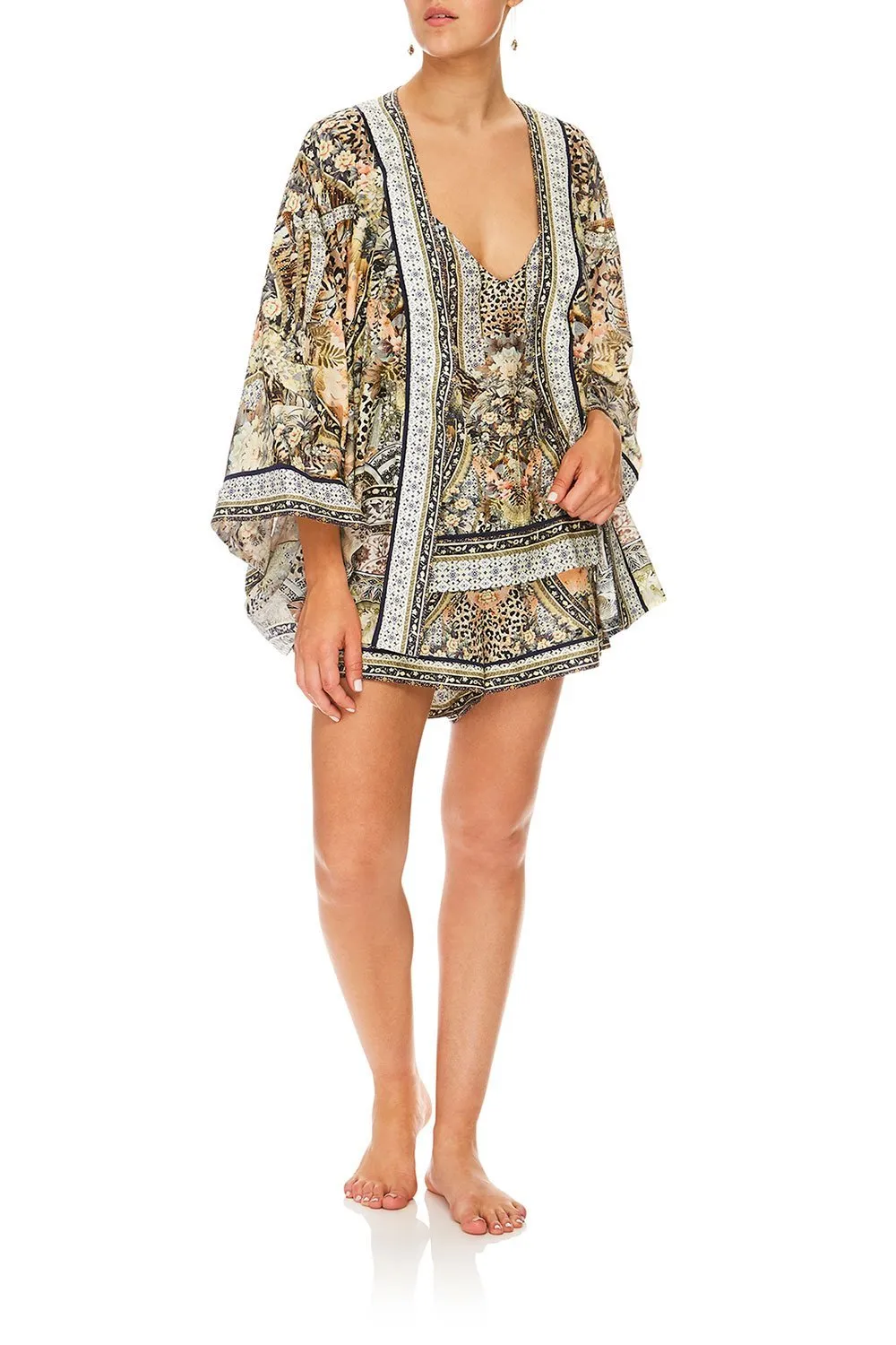 SLEEPWEAR ROBE MOTO MAIKO