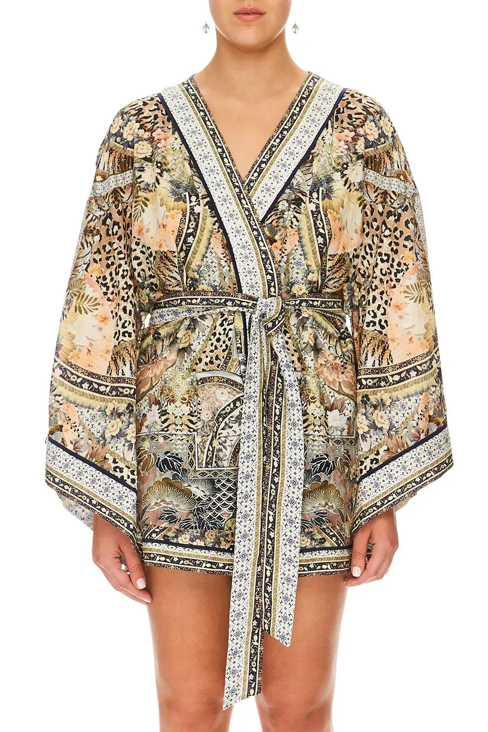 SLEEPWEAR ROBE MOTO MAIKO