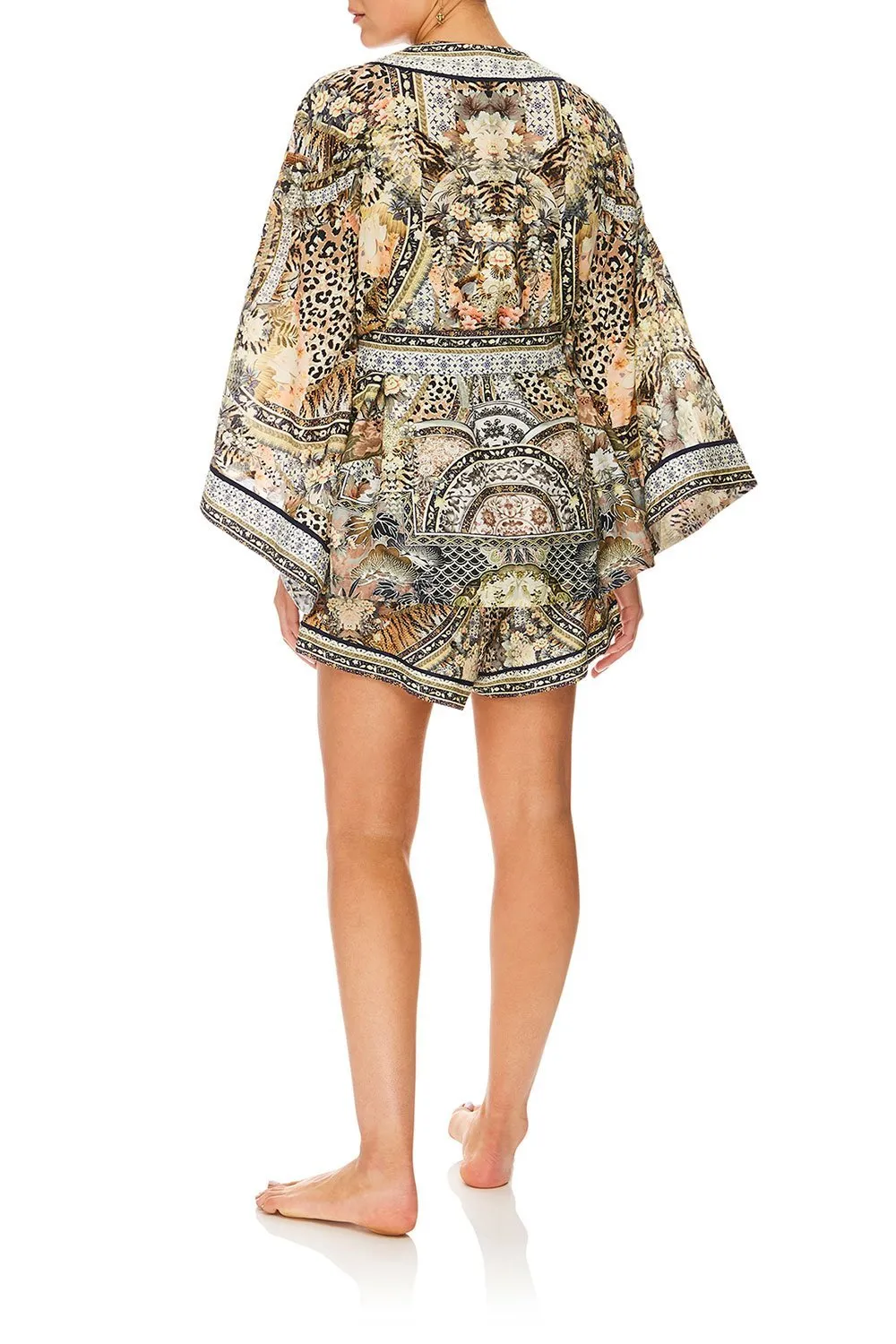 SLEEPWEAR ROBE MOTO MAIKO