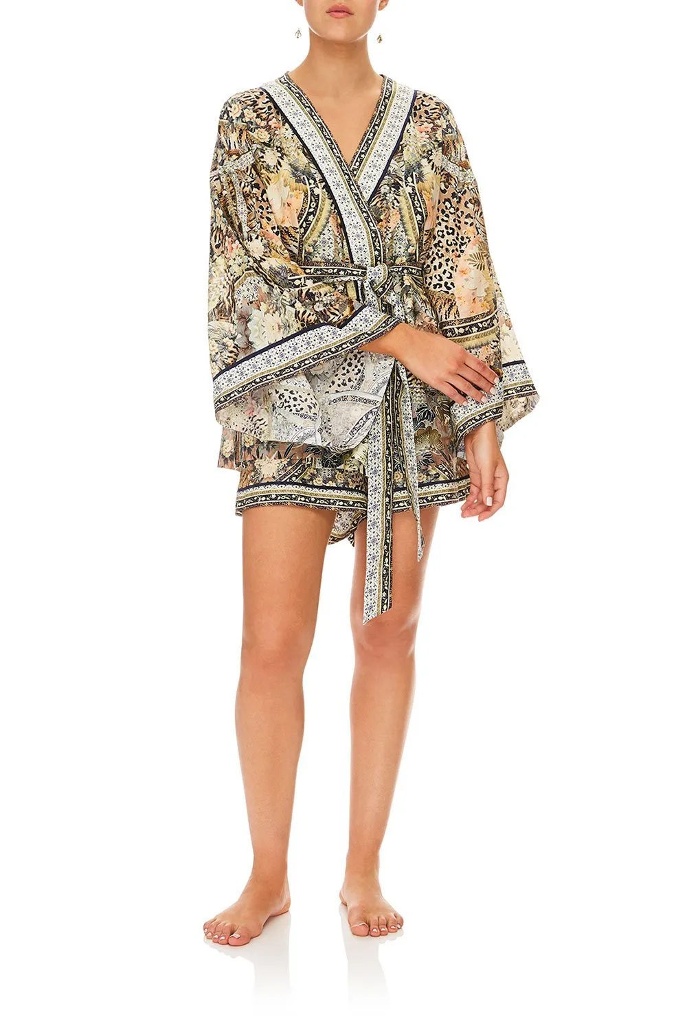 SLEEPWEAR ROBE MOTO MAIKO