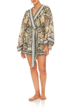SLEEPWEAR ROBE MOTO MAIKO