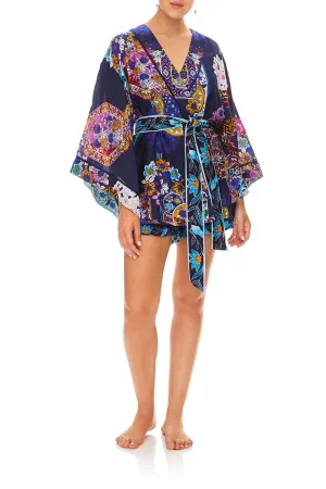 SLEEPWEAR ROBE STAR GAZER