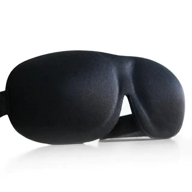 SleepWell™ Sleep Eye Mask